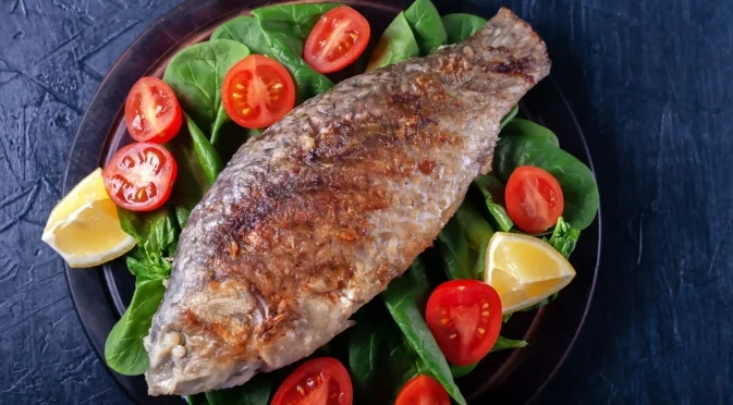 Каква е тайната на най-вкусния паламуд на скара