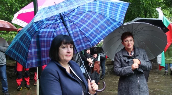 Костина помни: Възпоменателен митинг по повод 149 г. от героичната гибел на Георги Бенковски