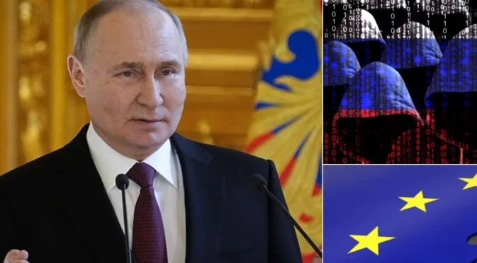 "Шарли Ебдо" жертва на руската пропаганда: Фалшиви негови карикатури уж "осмиват" Зеленски