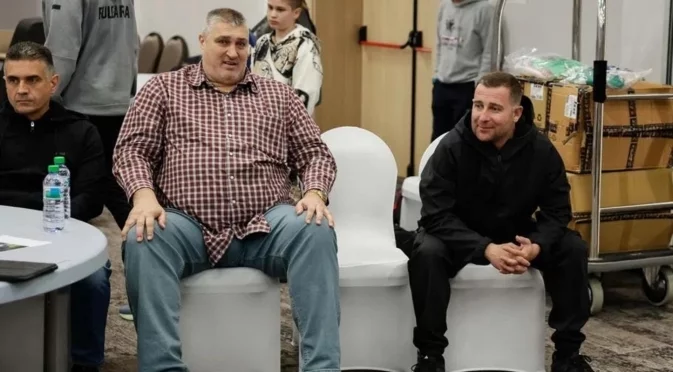 Кметът на Самоков се срещна с Българската федерация по волейбол