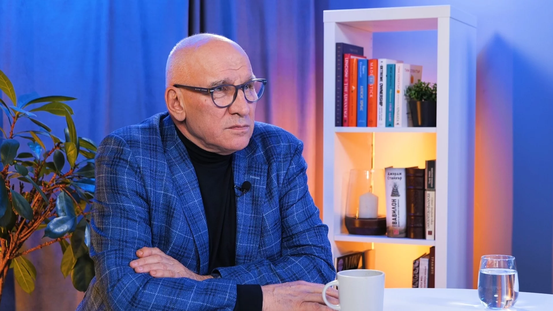 Банкер опроверга Радев за скока на цените след въвеждане на еврото