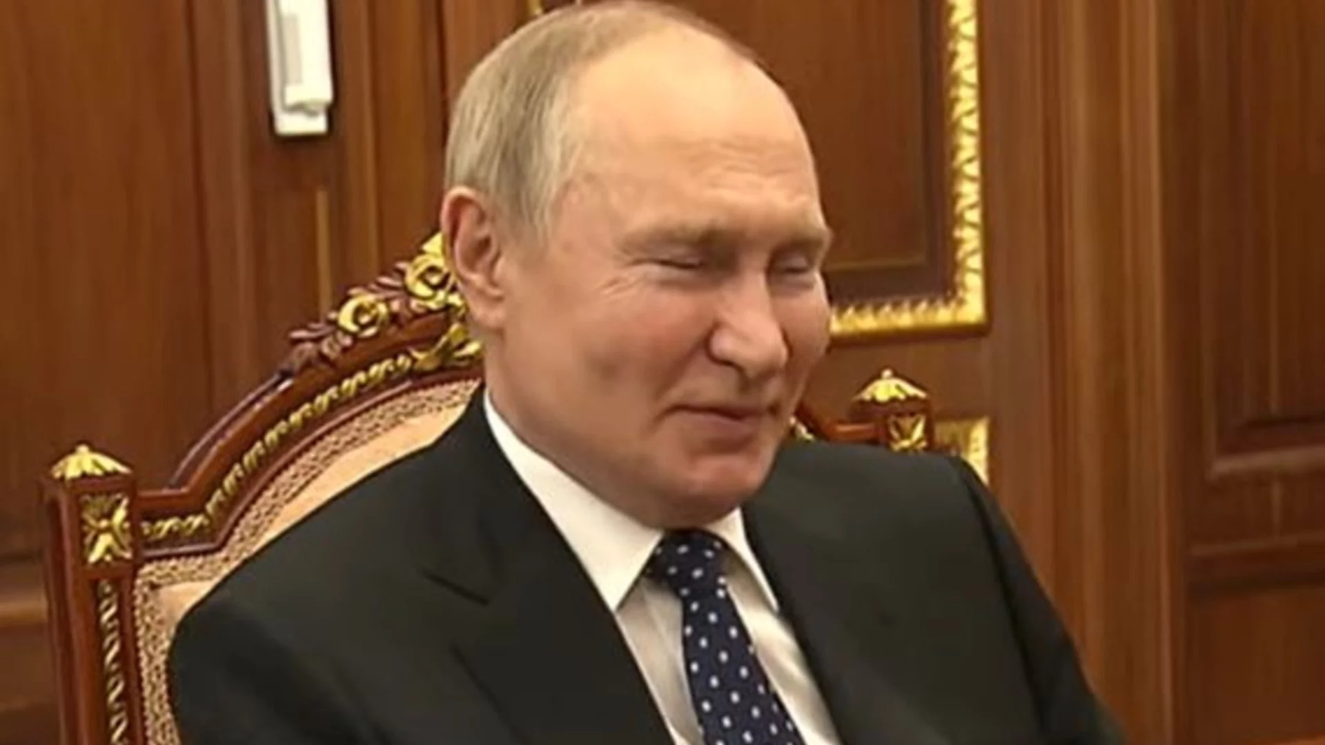 Путин: Не се смятам за киборг (ВИДЕО)