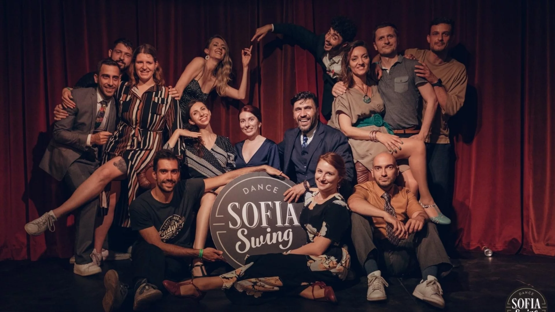 Идва Sofia Swing Dance Festival - за 11-ти път, с четири бенда и над 500 танцьори 