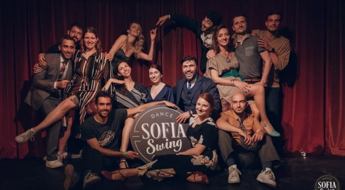 Идва Sofia Swing Dance Festival - за 11-ти път, с четири бенда и над 500 танцьори 