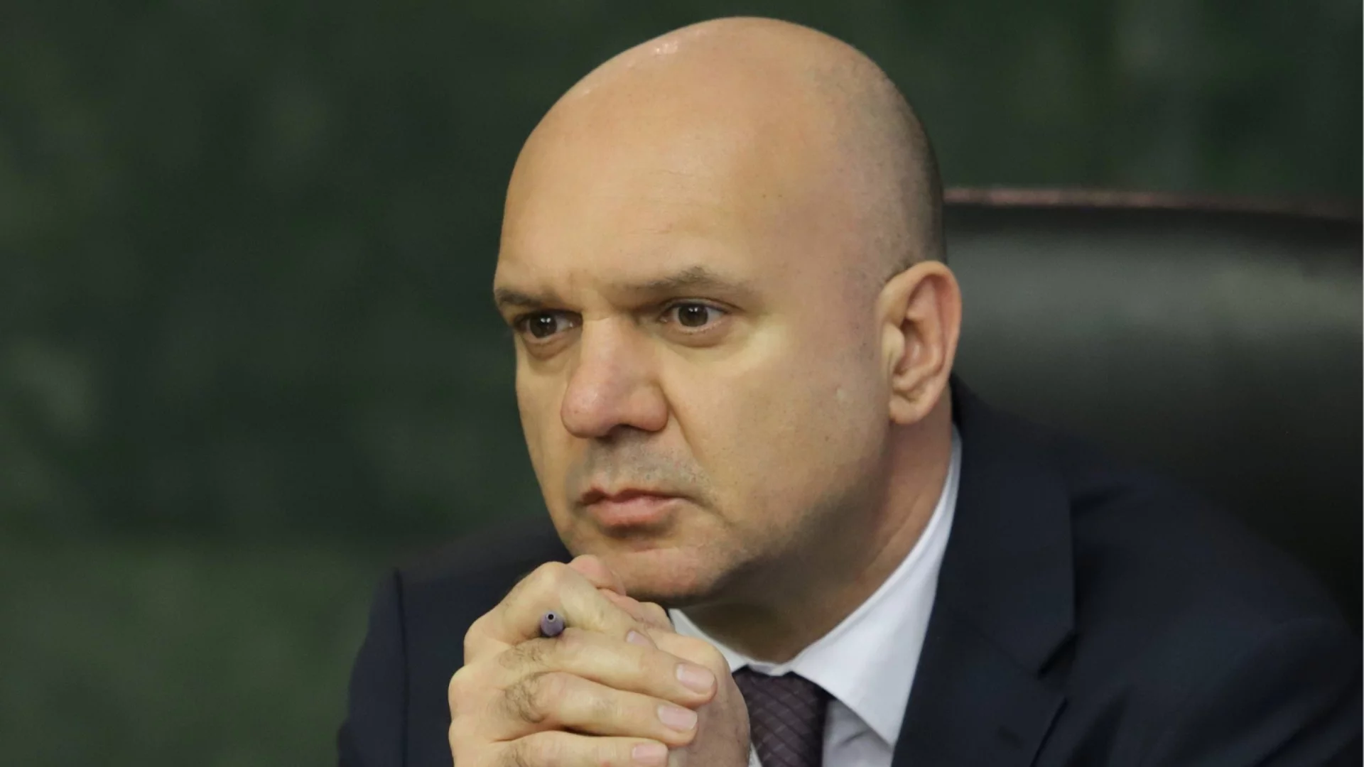 Директорът на ГДБОП е понижен, иконите за МВР са намесени в рокадата