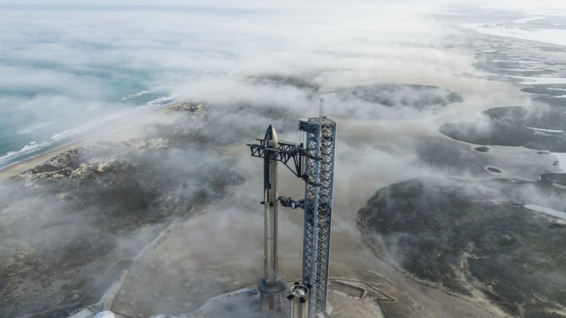 Ракетата Starship на Мъск вече е с повече неуспешни полети, отколкото успешни (ВИДЕО)