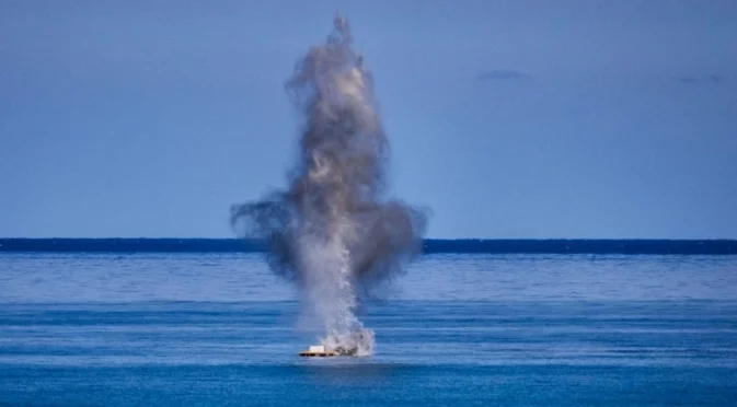 Стрелба с HIMARS в Балтийско море, недалеч от Калиниград: САЩ предупреждават Русия