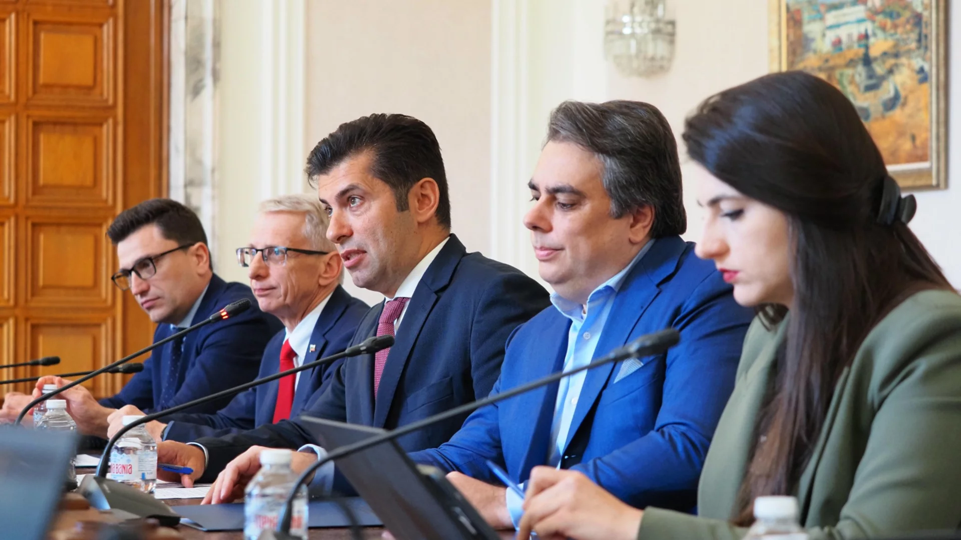 ПП: Показаните документи от Митов доказват, че Бойко Рашков не е поръчвал икони