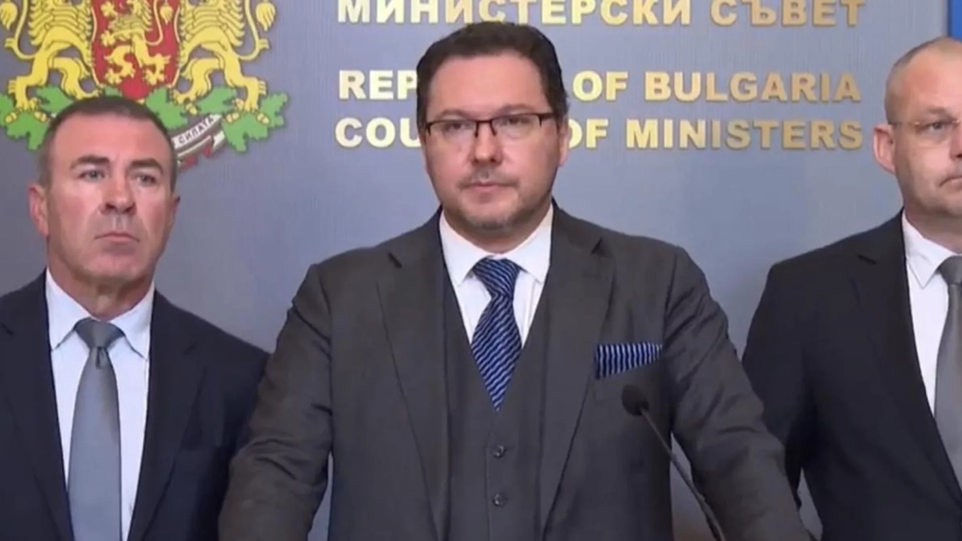 Митов за иконите и МВР: Ще трябва да ревизирам започнатото от Рашков (ВИДЕО)
