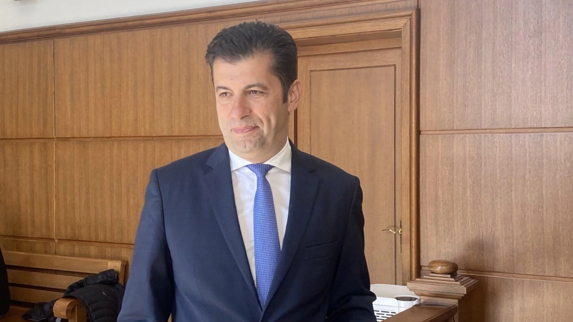 Тръгва делото срещу Кирил Петков