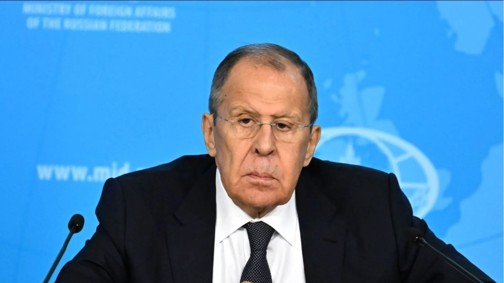 Лавров обяви, кога ще предаде руския меморандум за мир на Украйна (ВИДЕО)
