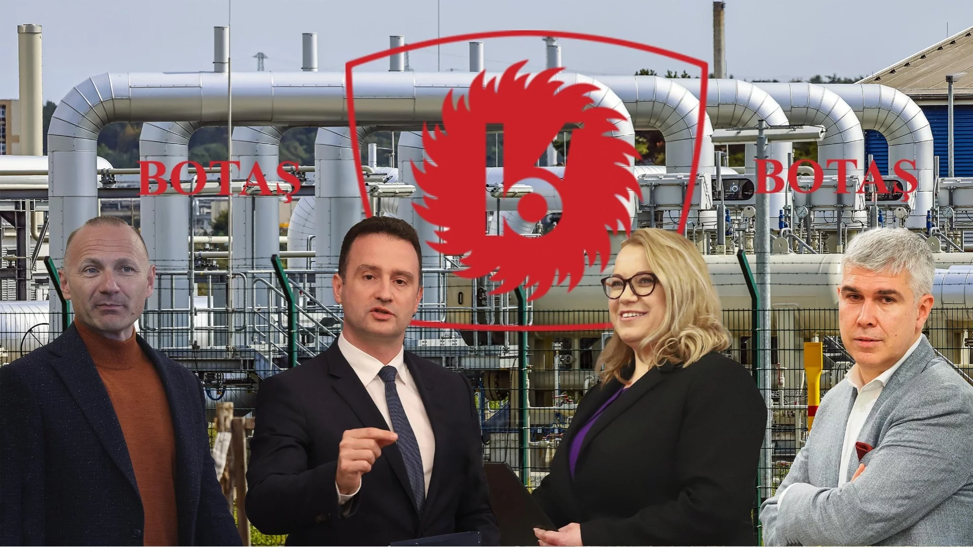 Изходът от договора с "Боташ": Енергийният министър коментира докъде стигнахме