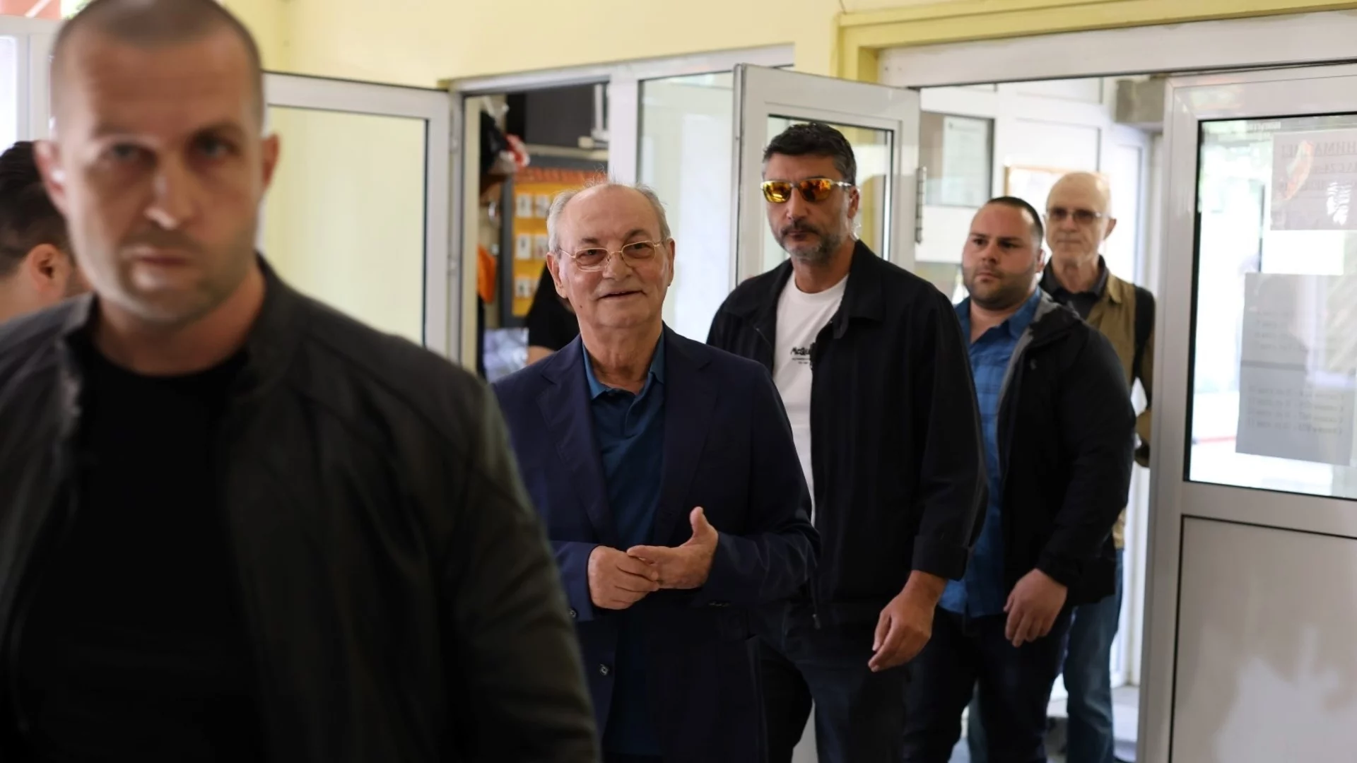 "Това е краят на проекта ДПС": Доган създава нова партия с нов лидер