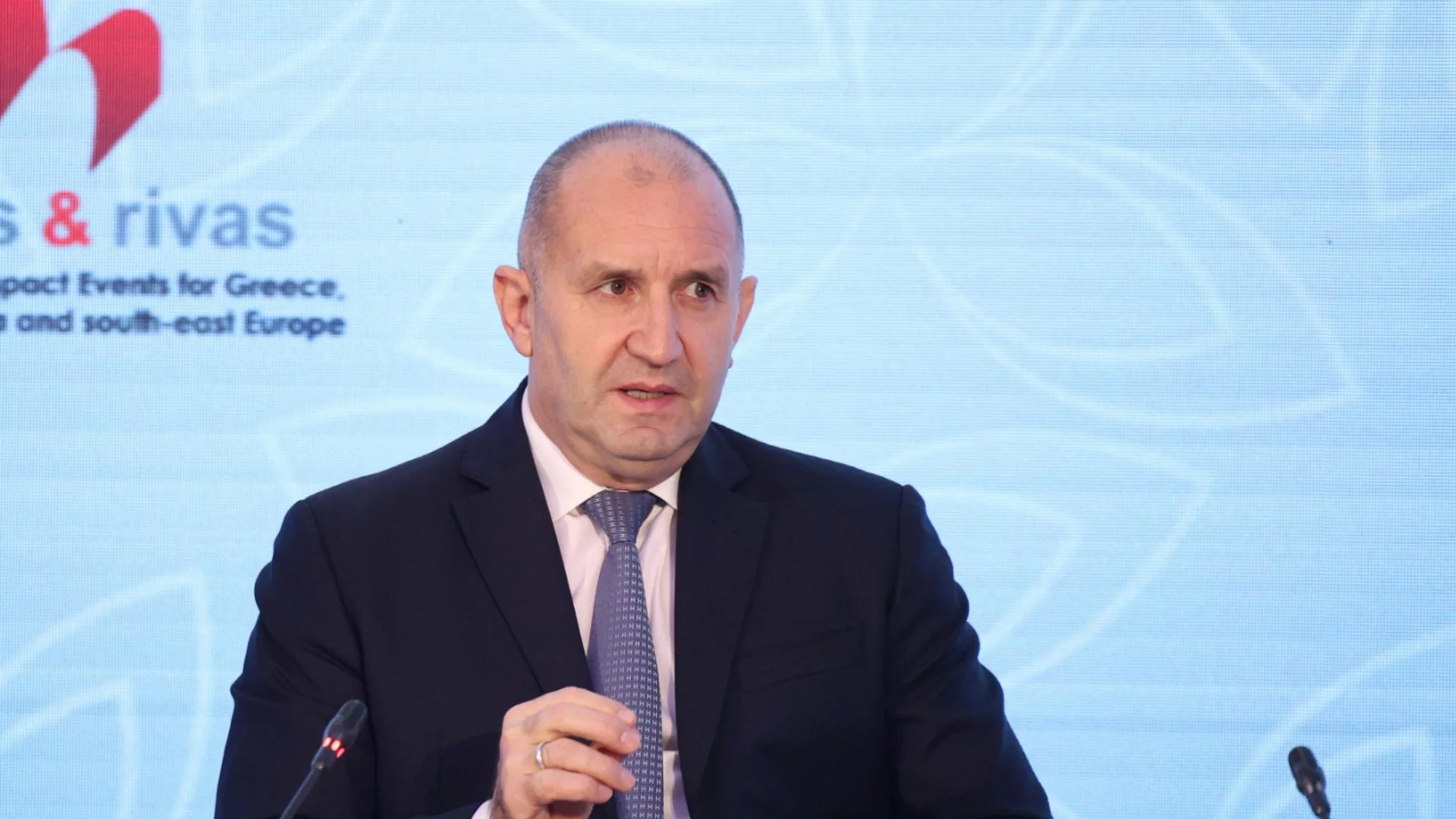 "Властта отказва да чуе гласа на хората": Радев с нови критики срещу управляващите