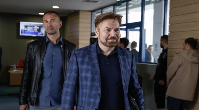 Мило Борисов: Левски се управлява добре, финансовата дисциплина е на ниво!