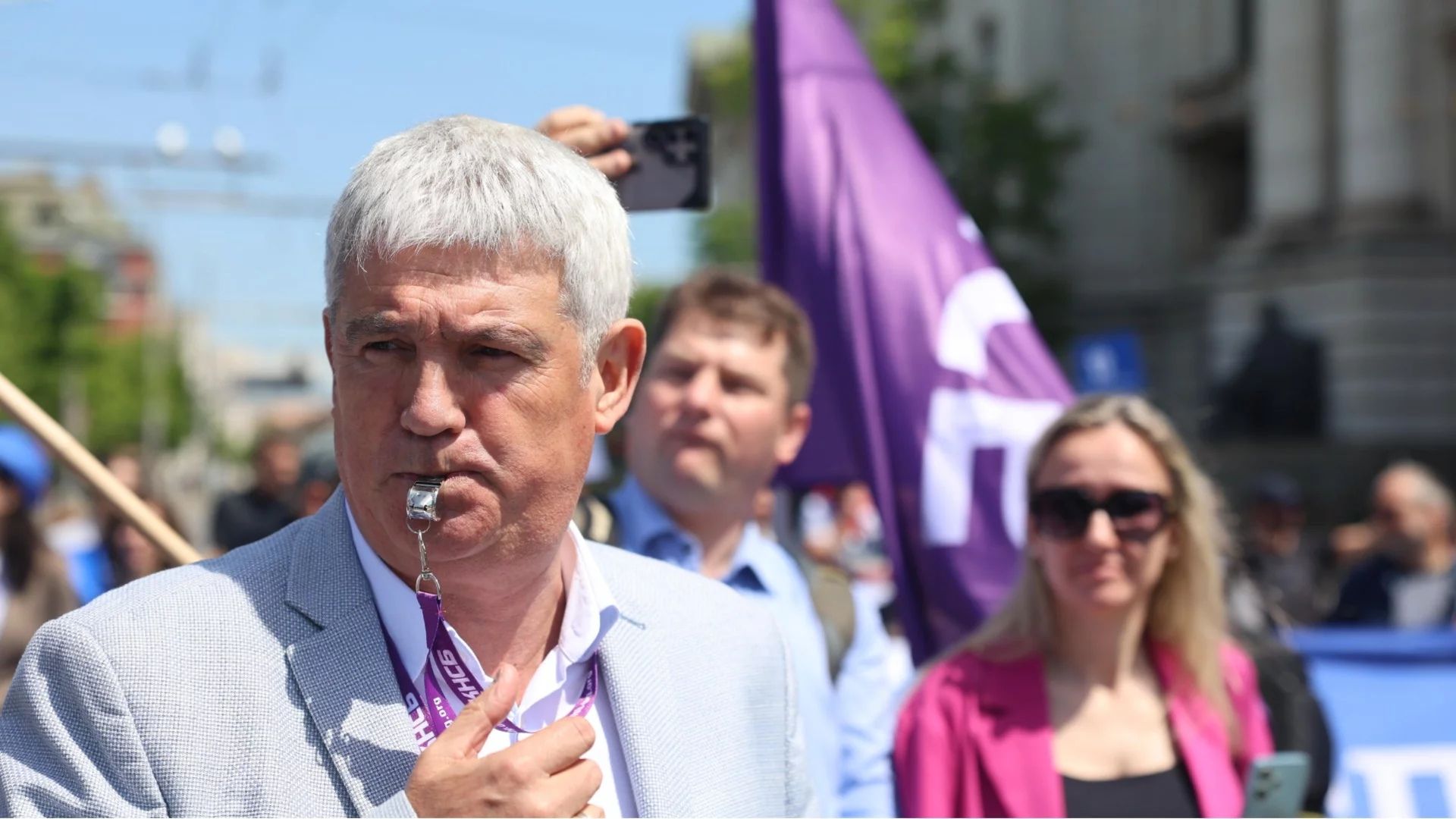 Синдикатите готвят протести в няколко сектора