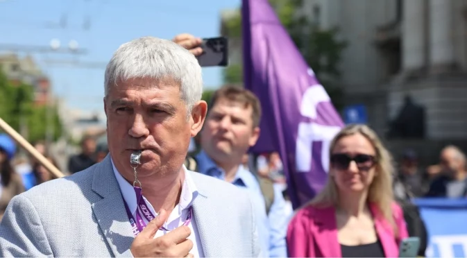 Синдикатите готвят протести в няколко сектора