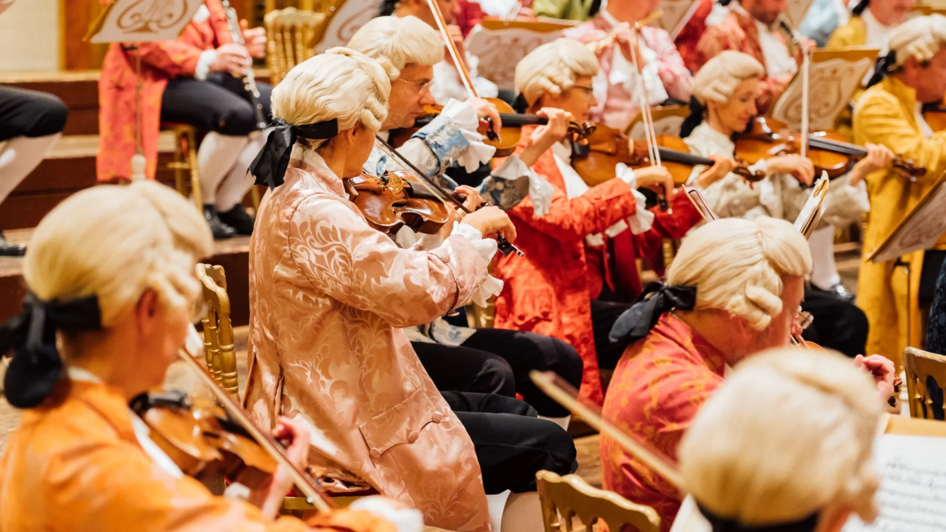 Слушаме Vienna Mozart Orchestra на 31 май: Изключителни музиканти на живо в София
