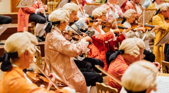 Слушаме Vienna Mozart Orchestra на 31 май: Изключителни музиканти на живо в София
