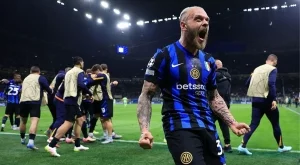 Интер надъхан за финала с ПСЖ: Звезда на "нерадзурите" се закани на парижани