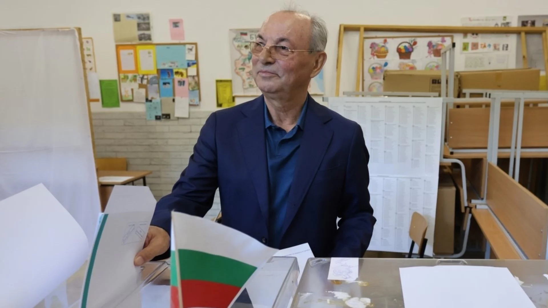 Официално: Ахмед Доган прави нова партия (ВИДЕО)