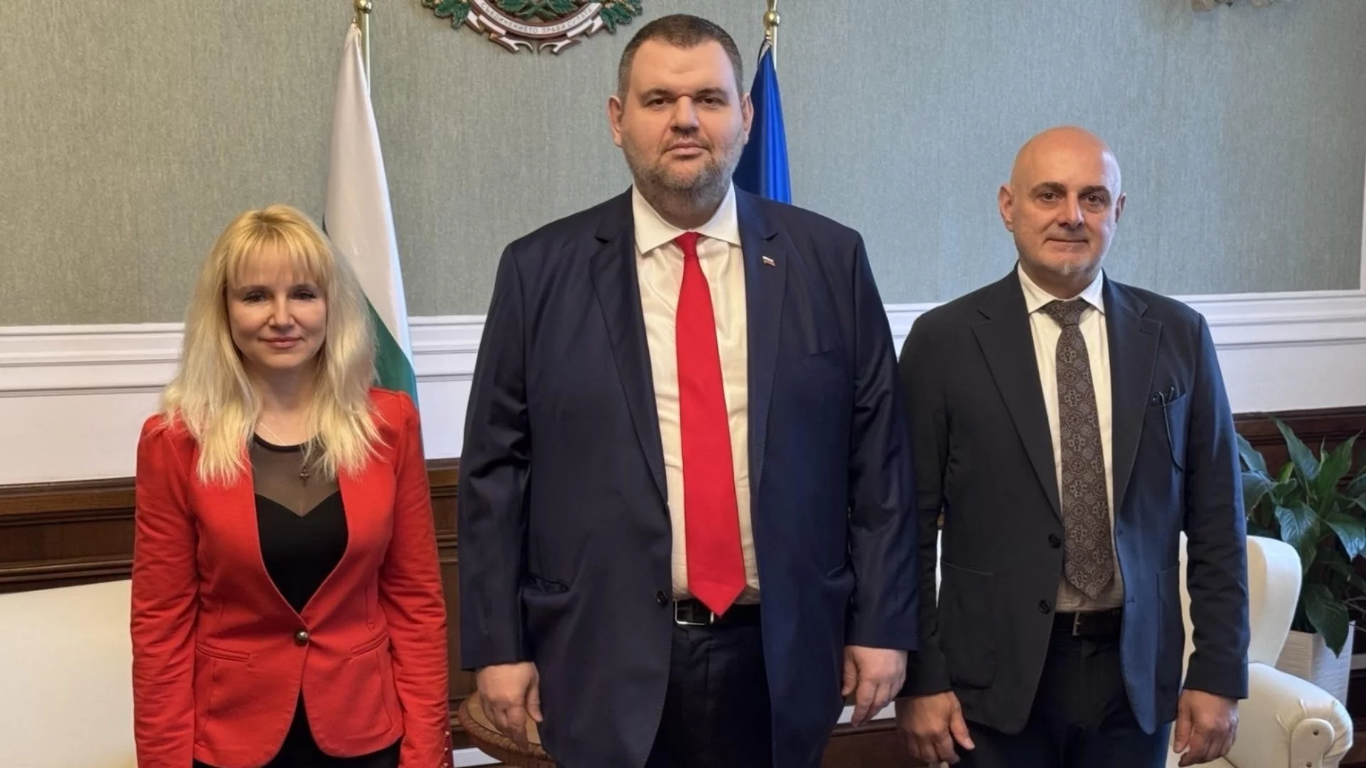 Още един депутат на Доган припозна "Новото начало" на Пеевски