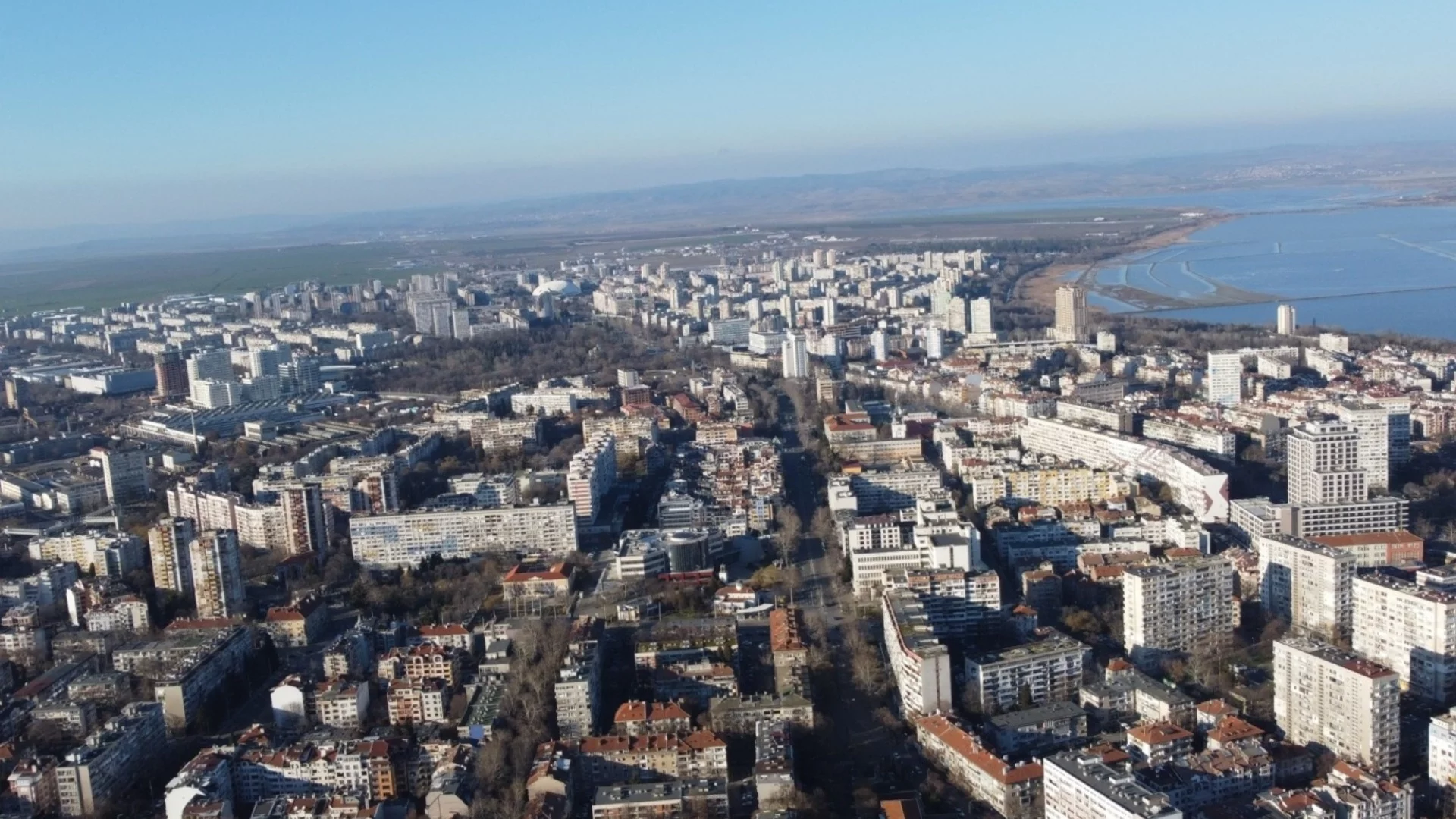 Безплатен спорт през лятото за деца и ученици в Бургас