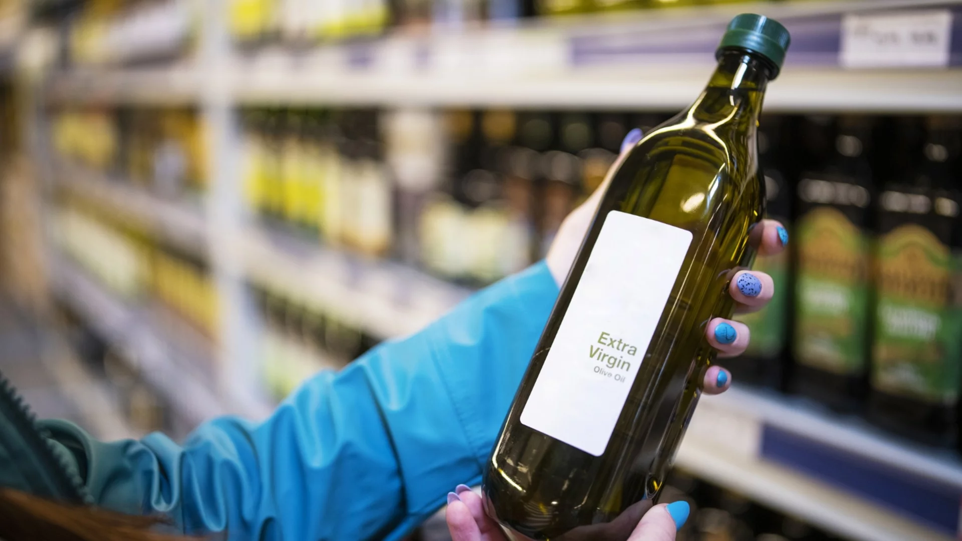 Качествен ли е зехтинът ви? Ето как да разпознаете разваления продукт