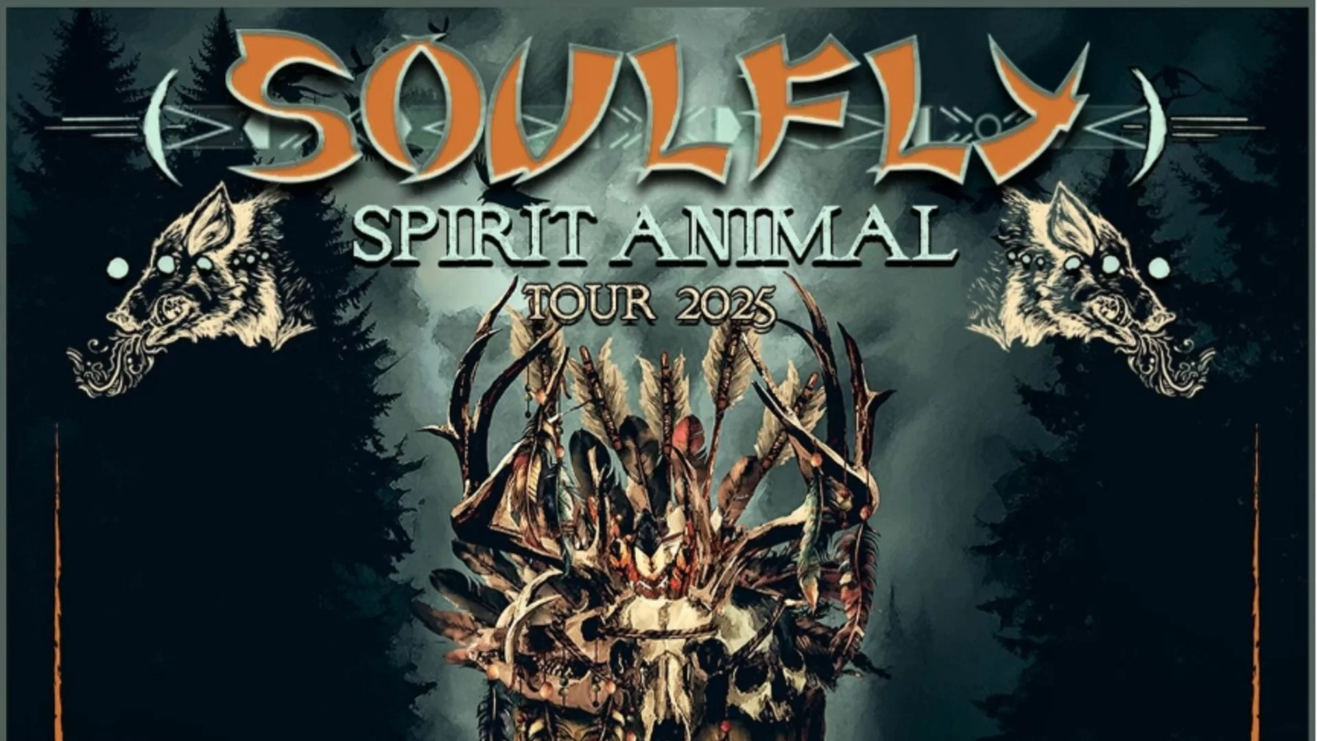 Soulfly обявиха басиста си за тунето, което минава и през България
