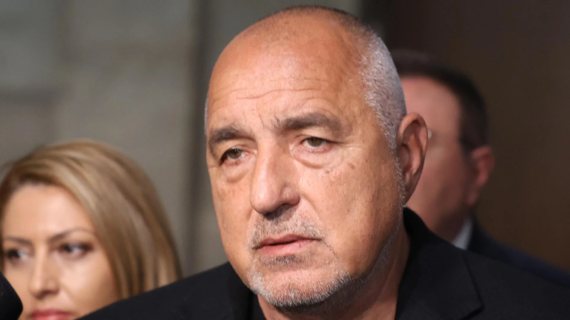 "Тончев сам е поискал":  Борисов отговори за ДАНС