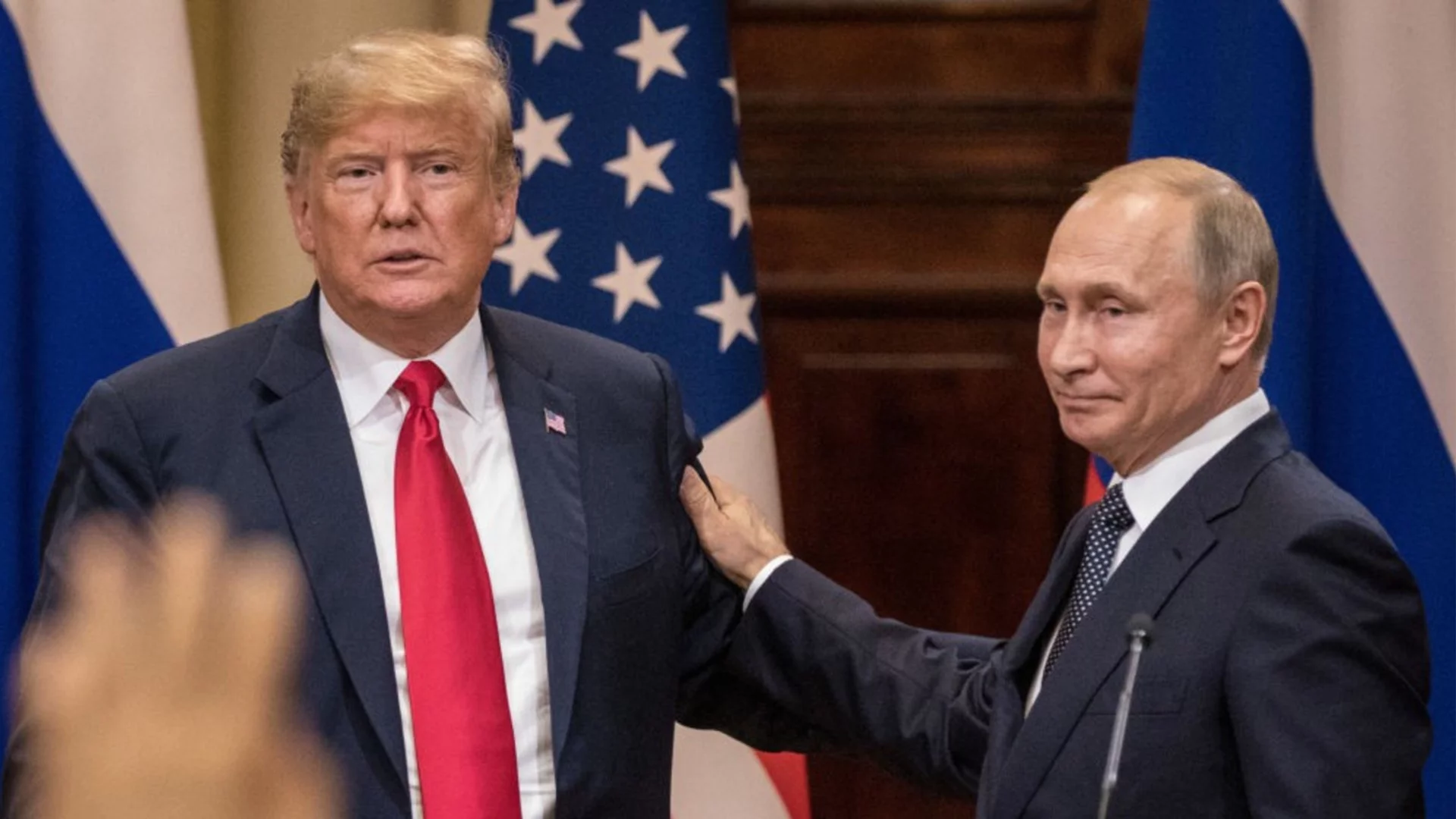Кога ще стане ясно иска ли Путин мир? "След две седмици" е дежурният отговор на Тръмп (ВИДЕО)