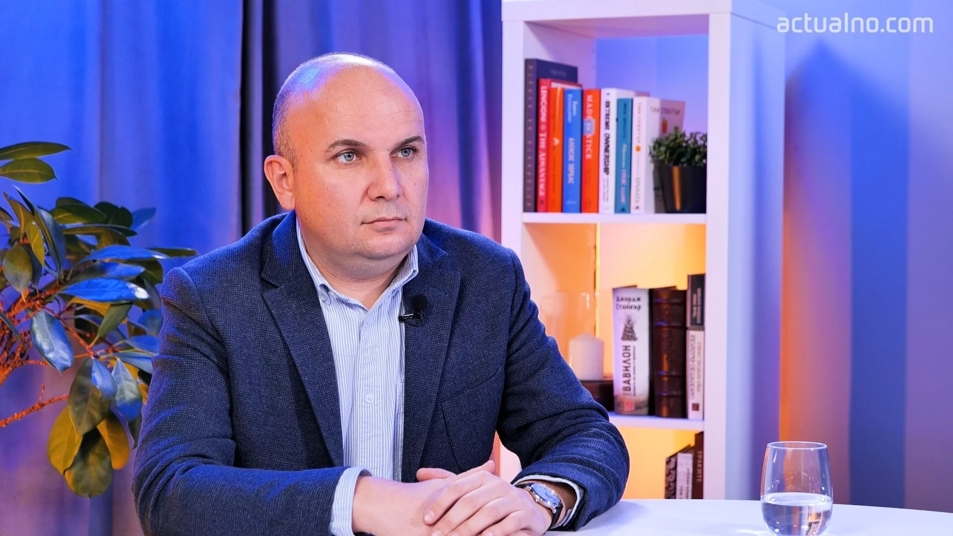 Илхан Кючюк: Една партия не се създава за ден-два