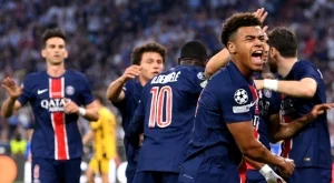 Безпощаден ПСЖ сгази безобразен Интер за първа титла в Шампионска лига