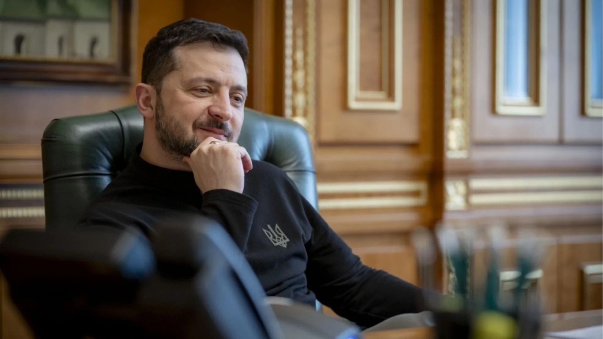 Зеленски за преговорите: Агресорът не трябва да получава никаква награда (ВИДЕО)