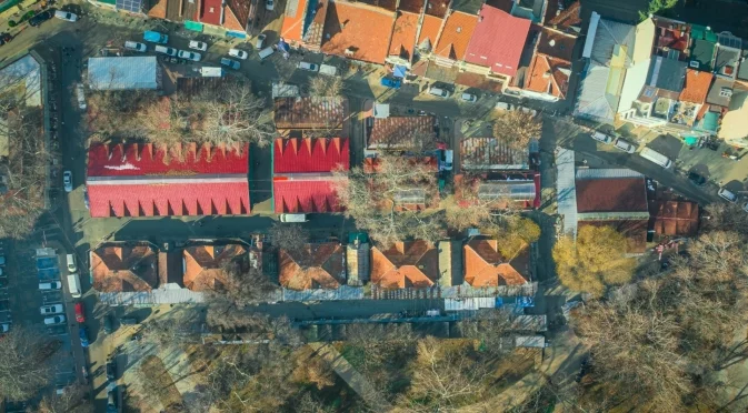Стартира международен архитектурен конкурс за новата визия на Градския пазар в Пазарджик