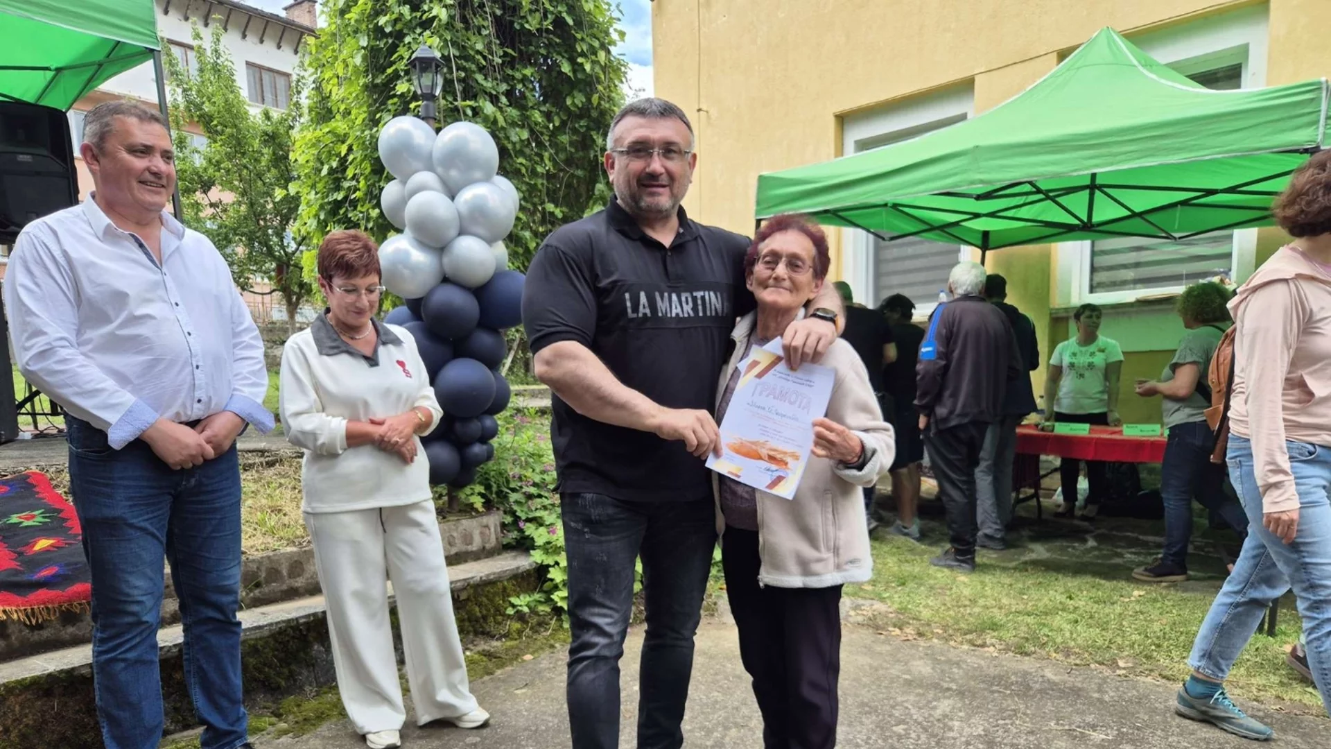 Традиционният селски събор „Спасовден“ и Празникът на хляба събраха жители и гости в с. Голям извор