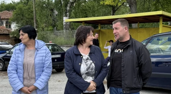В село до Самоков за първи път се проведе фолклорен фестивал