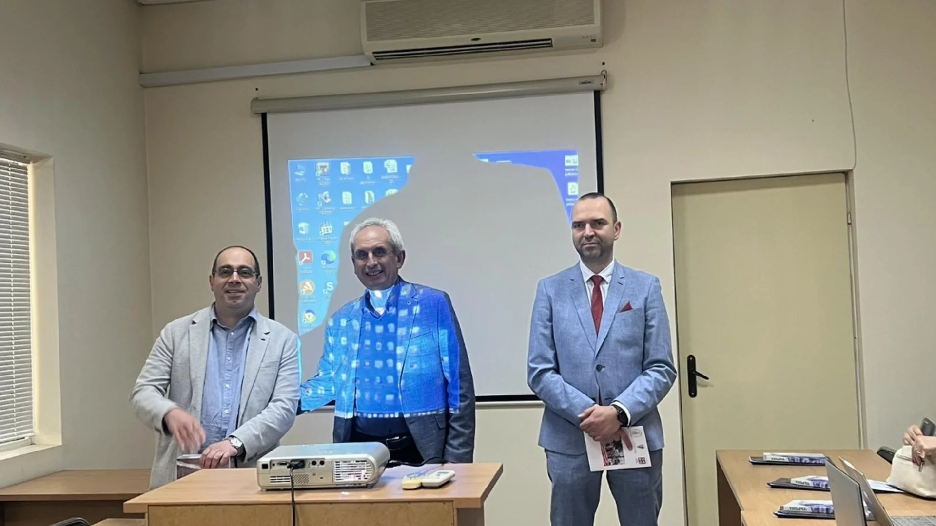 Кметът на Кюстендил откри конференция "Кюстендилски четения"