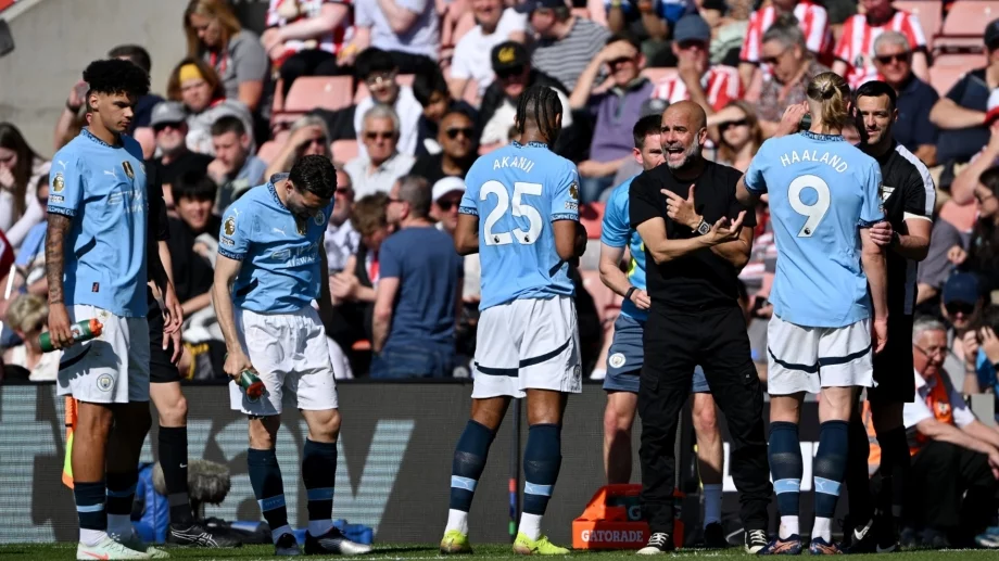 Манчестър Сити без ключов играч за Световното в САЩ