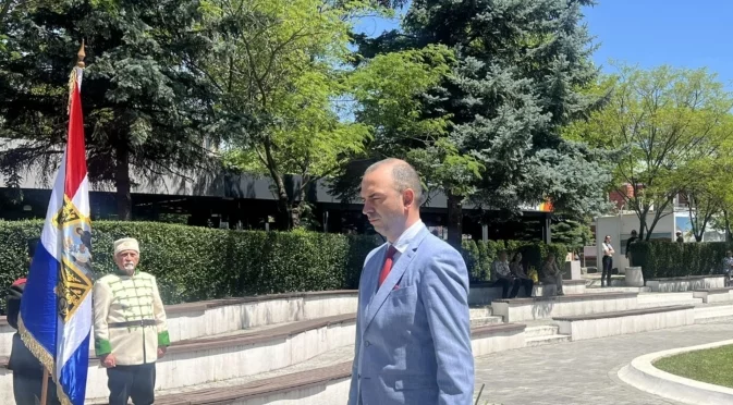 Кюстендил почете паметта на Христо Ботев