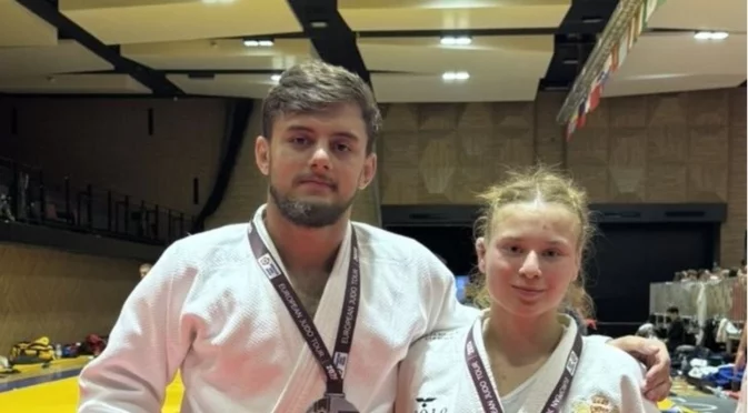 България завоюва два медала от Европейската купа по джудо