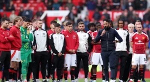 Рубен Аморим: Не мисля, че ще си тръгне. Капитанът на Манчестър Юнайтед отказа КОЛОСАЛНА сума