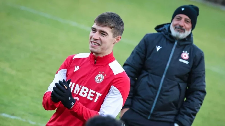 Станислав Шопов: Беше чест да играя за този велик клуб