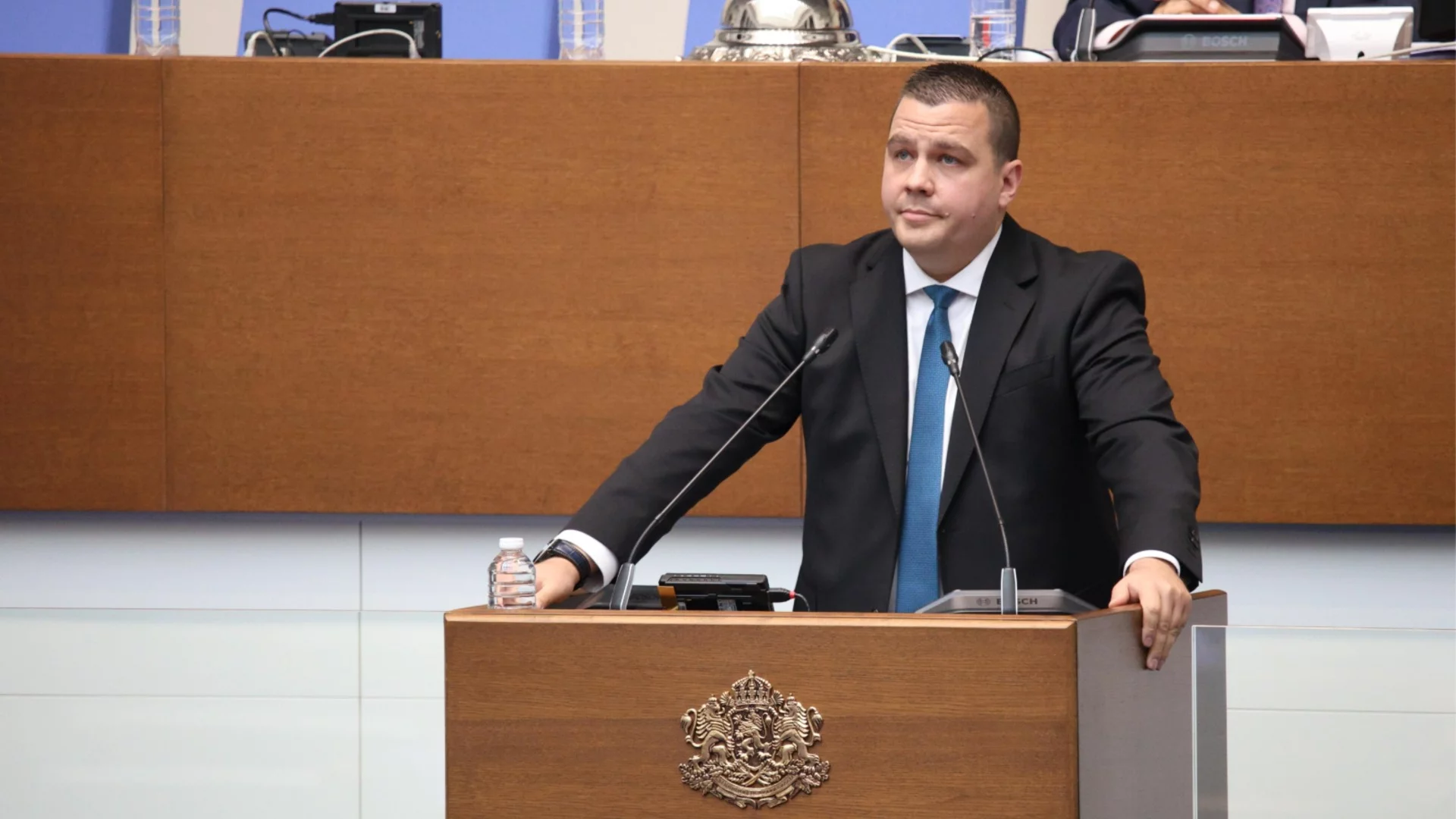 "Няма да помиришат ЕС": Балабанов се закани на Северна Македония