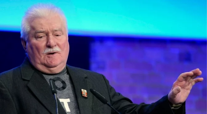 Емоционален коментар на Лех Валенса за новия президент на Полша: Демокрацията падна