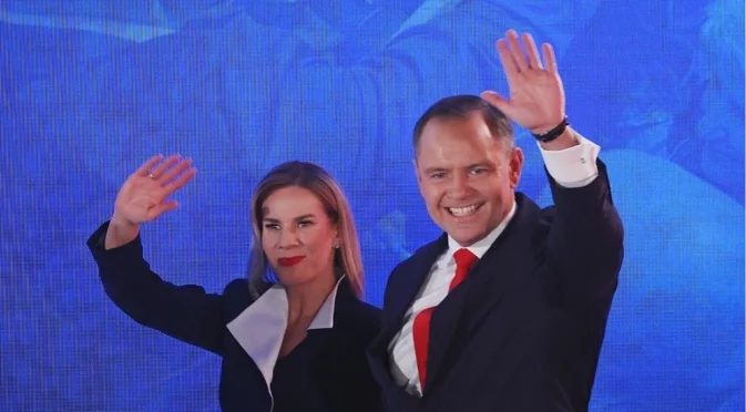 Рубио поздрави Карол Навроцки за победата му на президентските избори в Полша