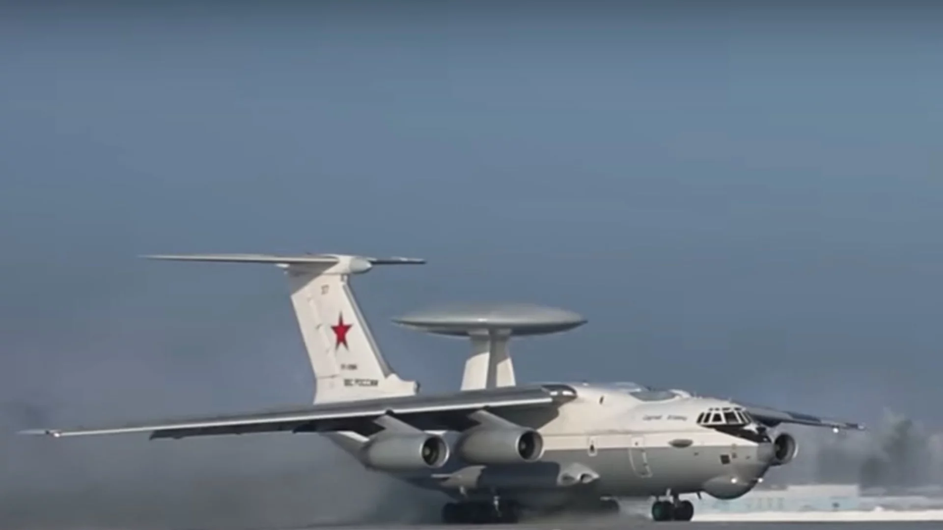 660 млн. долара са изгорени: Два от най-скъпите руски военни самолети са аут заради операция "Паяжина"