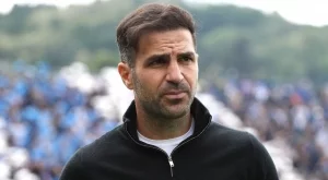 Сеск Фабрегас поема европейски колос след само един сезон в Комо