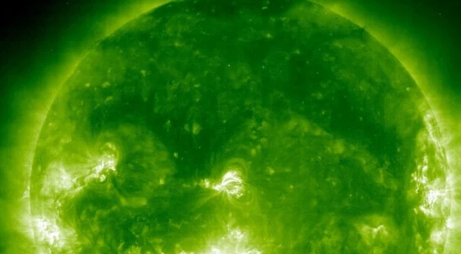 Магнитна буря за четвъртък, 5 юни 2025: Прогноза от САЩ