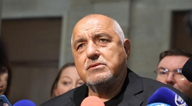 "Кирил Петков остава зад борда": Борисов обвини ПП, че тревожат Брюксел (ВИДЕО)